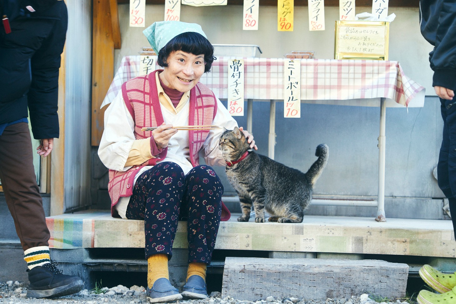 「季節のない街」新メイキング写真