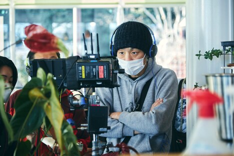 「季節のない街」新メイキング写真