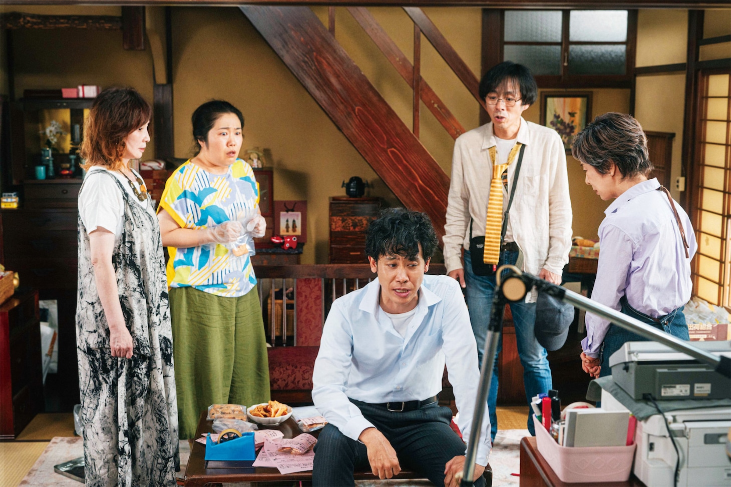 「こんにちは、母さん」新場面写真