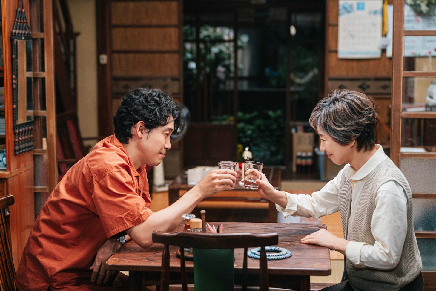 「こんにちは、母さん」場面写真 (c)2023「こんにちは、母さん」製作委員会