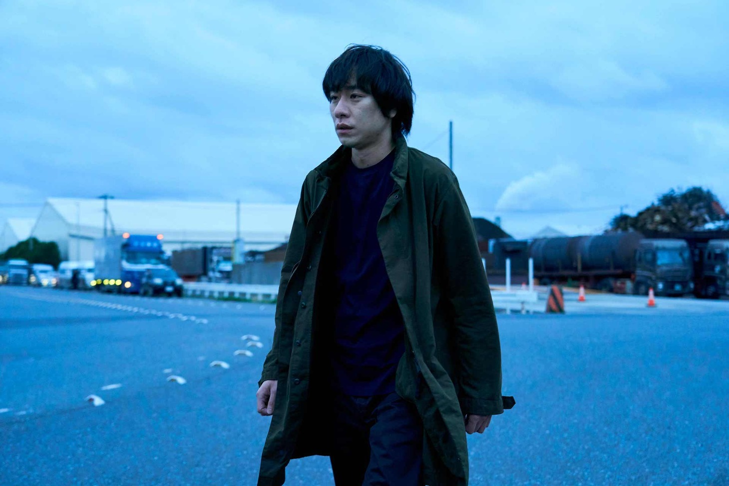 「鯨の骨」場面写真