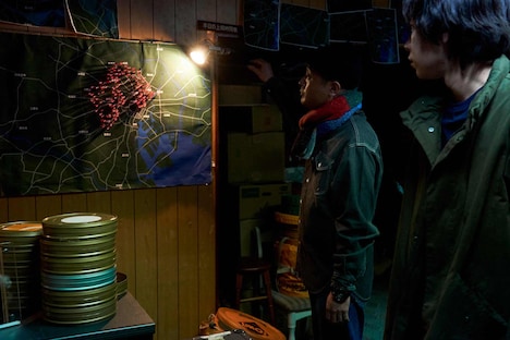 「鯨の骨」新場面写真