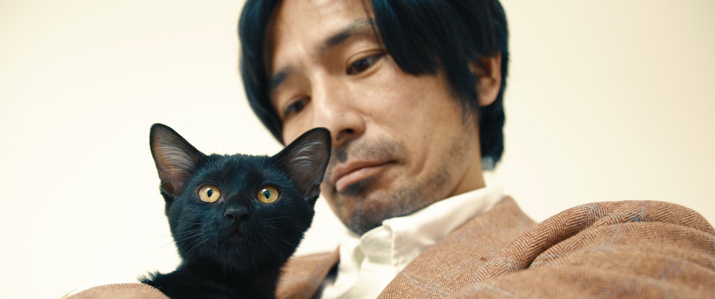 「MAD CATS」場面写真