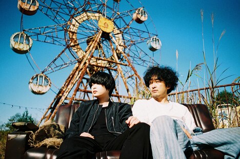 「MAD CATS」メインカット