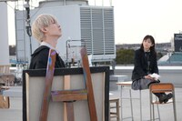 「夜が明けたら、いちばんに君に会いにいく」場面写真