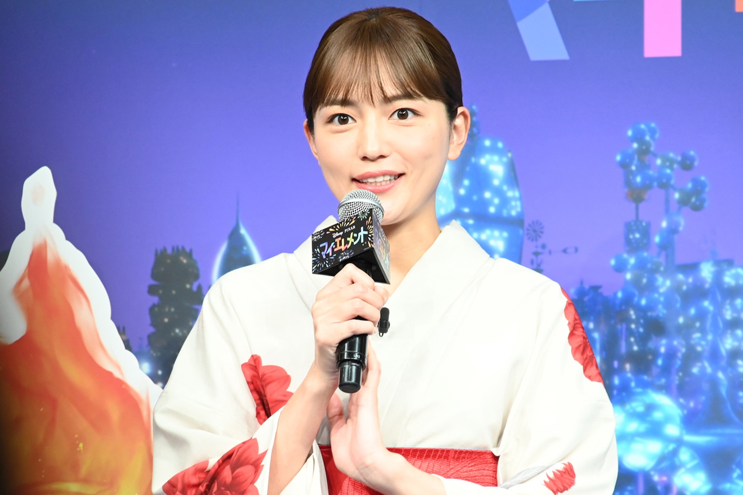 川口春奈