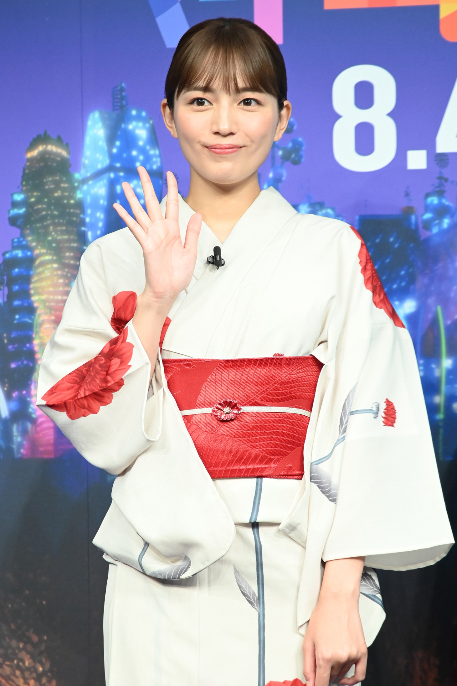 川口春奈