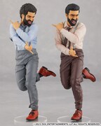 左から「POP UP PARADE コムラム・ビーム」、「POP UP PARADE A・ラーマ・ラージュ」。