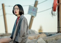 「フライガール」場面写真