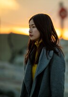 「フライガール」場面写真