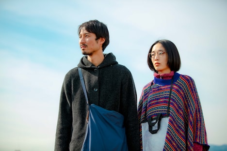 「フライガール」場面写真