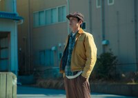 「フライガール」場面写真