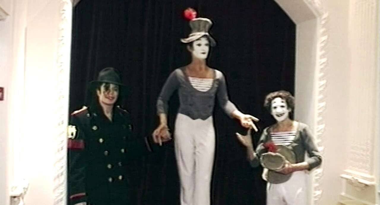 マイケル・ジャクソンも影響を受けたマルセル・マルソーのドキュメンタリー、予告解禁