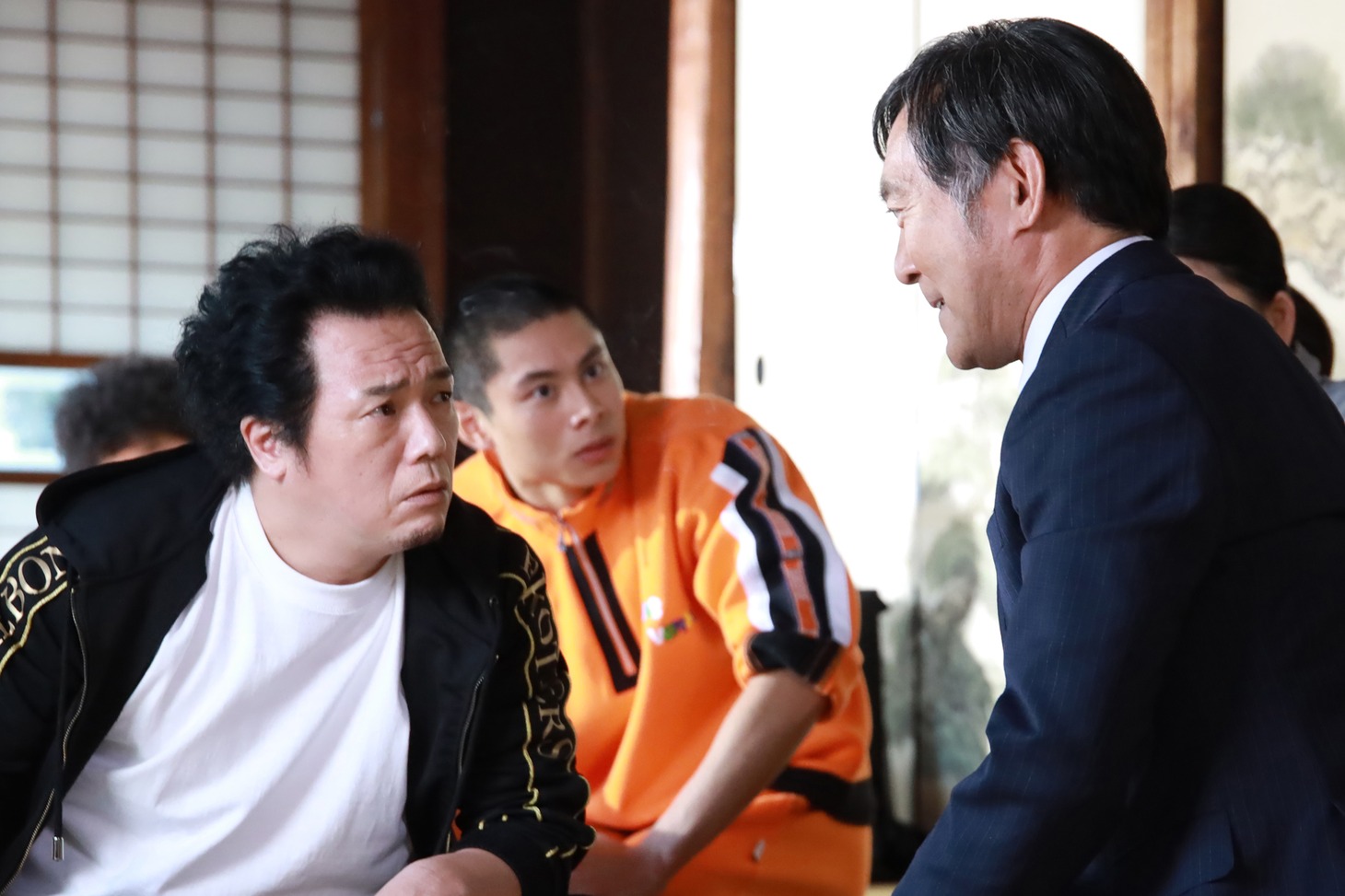 「オジさん、劇団始めました。」場面写真