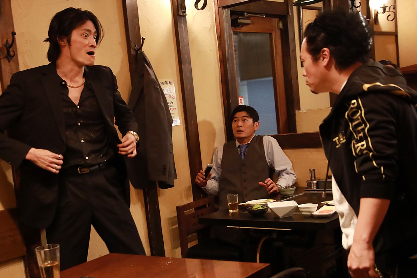 「オジさん、劇団始めました。」場面写真