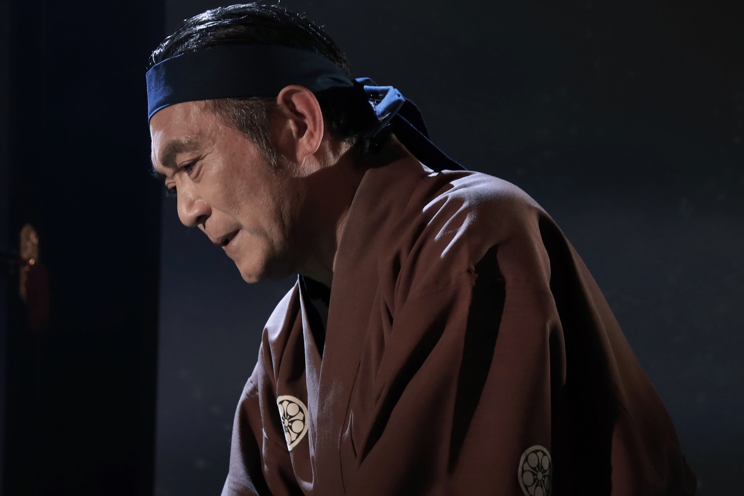 「オジさん、劇団始めました。」場面写真