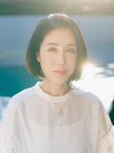 筒井真理子