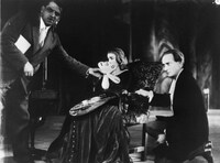 「アッシャー家の末裔」場面写真