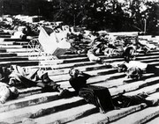 「戦艦ポチョムキン」場面写真