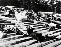 「戦艦ポチョムキン」場面写真