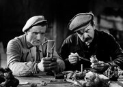 「赤い手のグッピー」場面写真