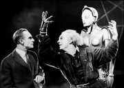 「メトロポリス」場面写真