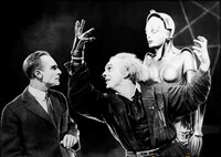 「メトロポリス」場面写真