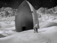 「月世界の女」場面写真