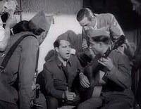 「番兵、気をつけろ！」場面写真