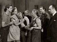 「のんき大将」場面写真