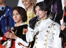 左から酒井大成、池田匡志。