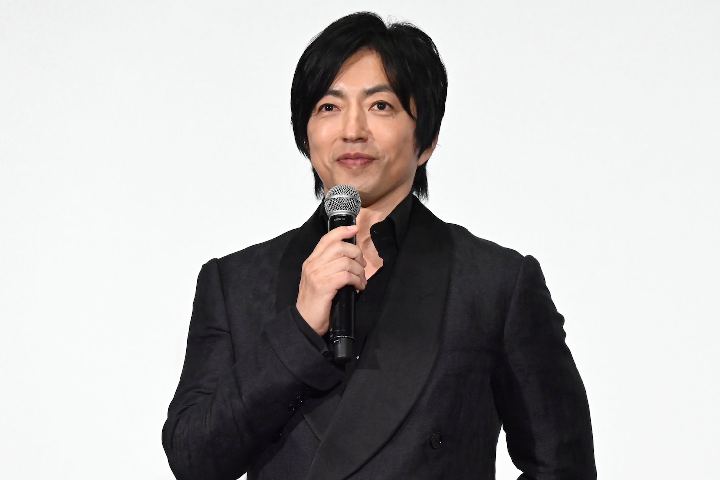 大沢たかお