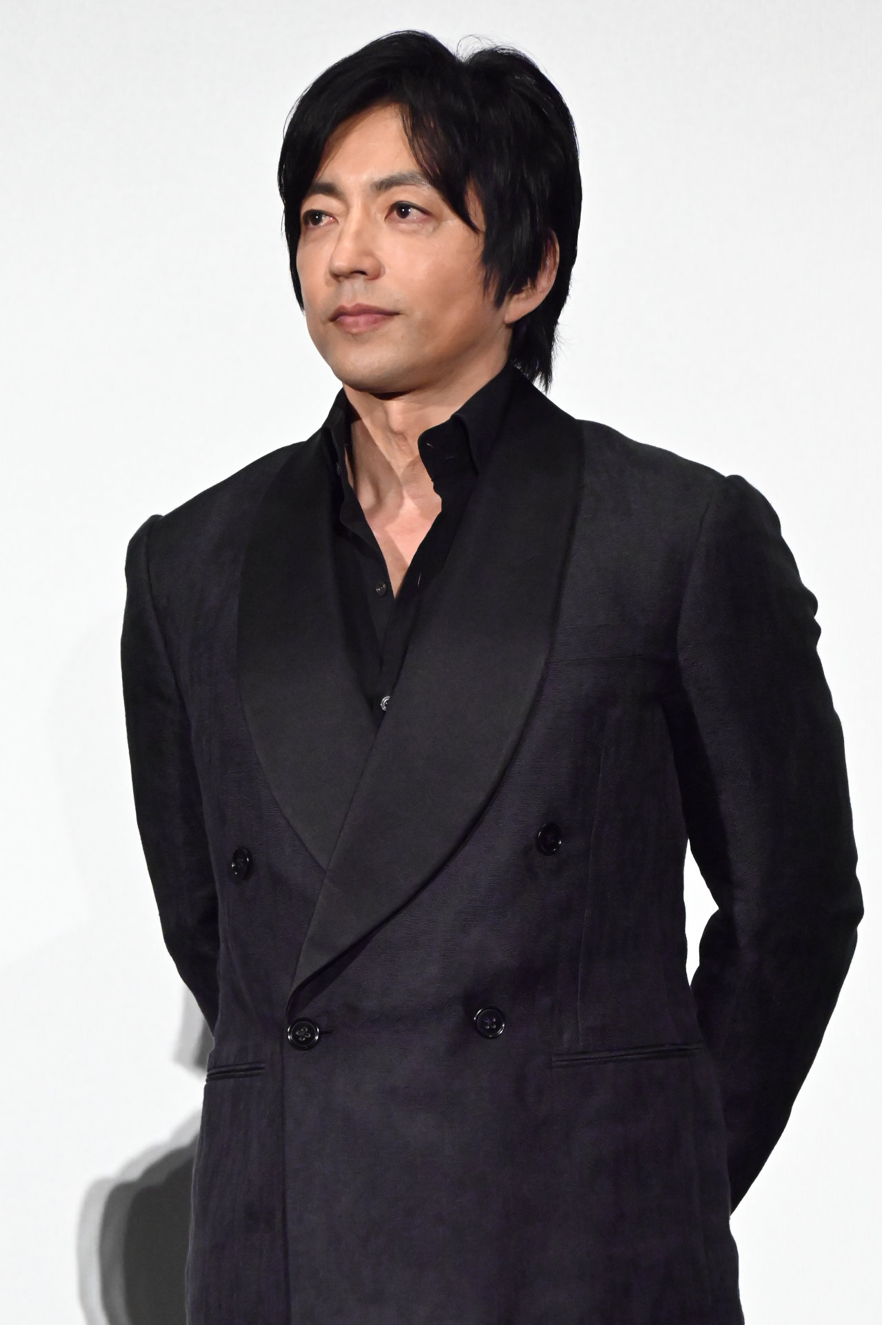 大沢たかお