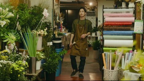 「バカ塗りの娘」新場面写真