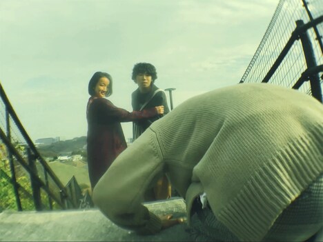 「ぼくならいつもここだよ」場面写真