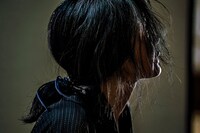 「演者」場面写真