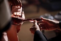 「演者」場面写真