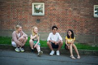 「イノセンツ」オフショット。