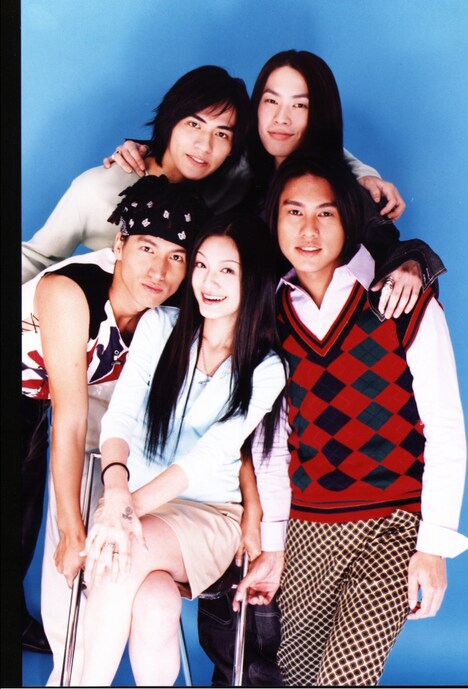 台湾ドラマ「流星花園~花より男子~」ビジュアル (C)2001 Comic Ritz Productions Co., Ltd. 原作 集英社マーガレットコミックス神尾葉子著 「花より男子」(C)1992 Yoko Kamio