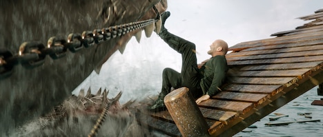 「MEG ザ・モンスターズ2」場面写真