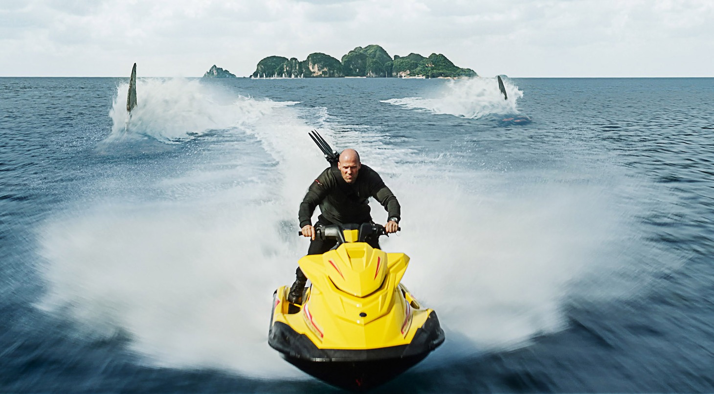 「MEG ザ・モンスターズ2」場面写真