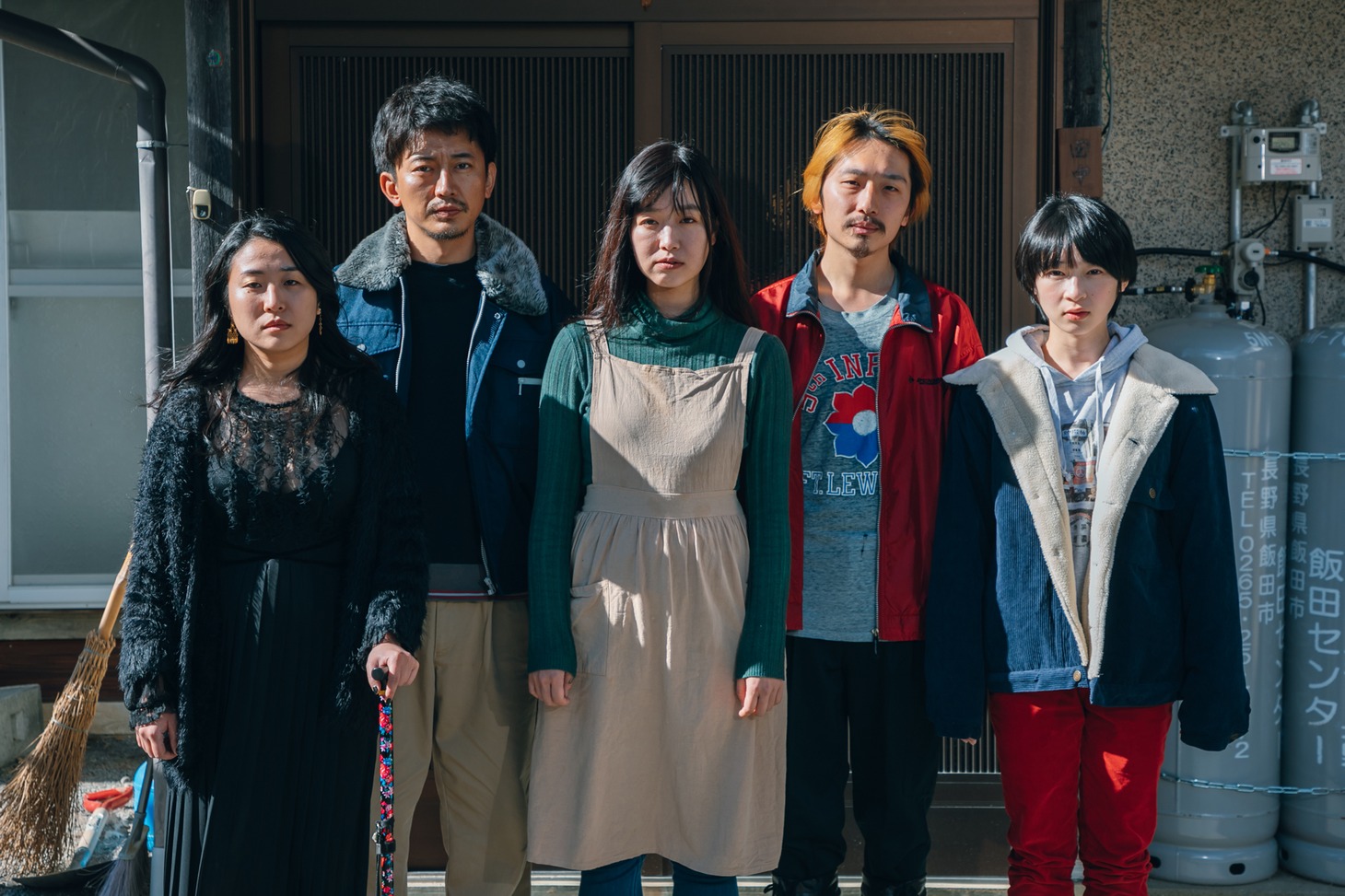 「クオリア」場面写真