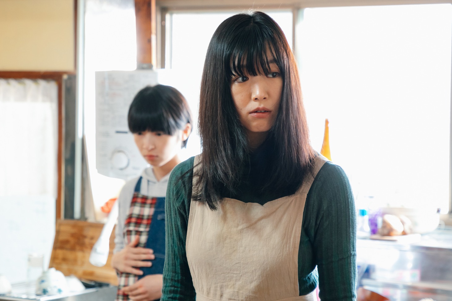「クオリア」場面写真