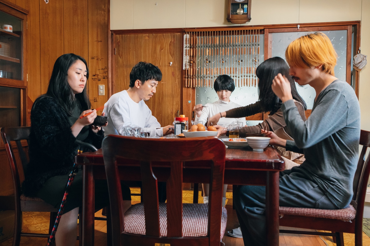 「クオリア」場面写真