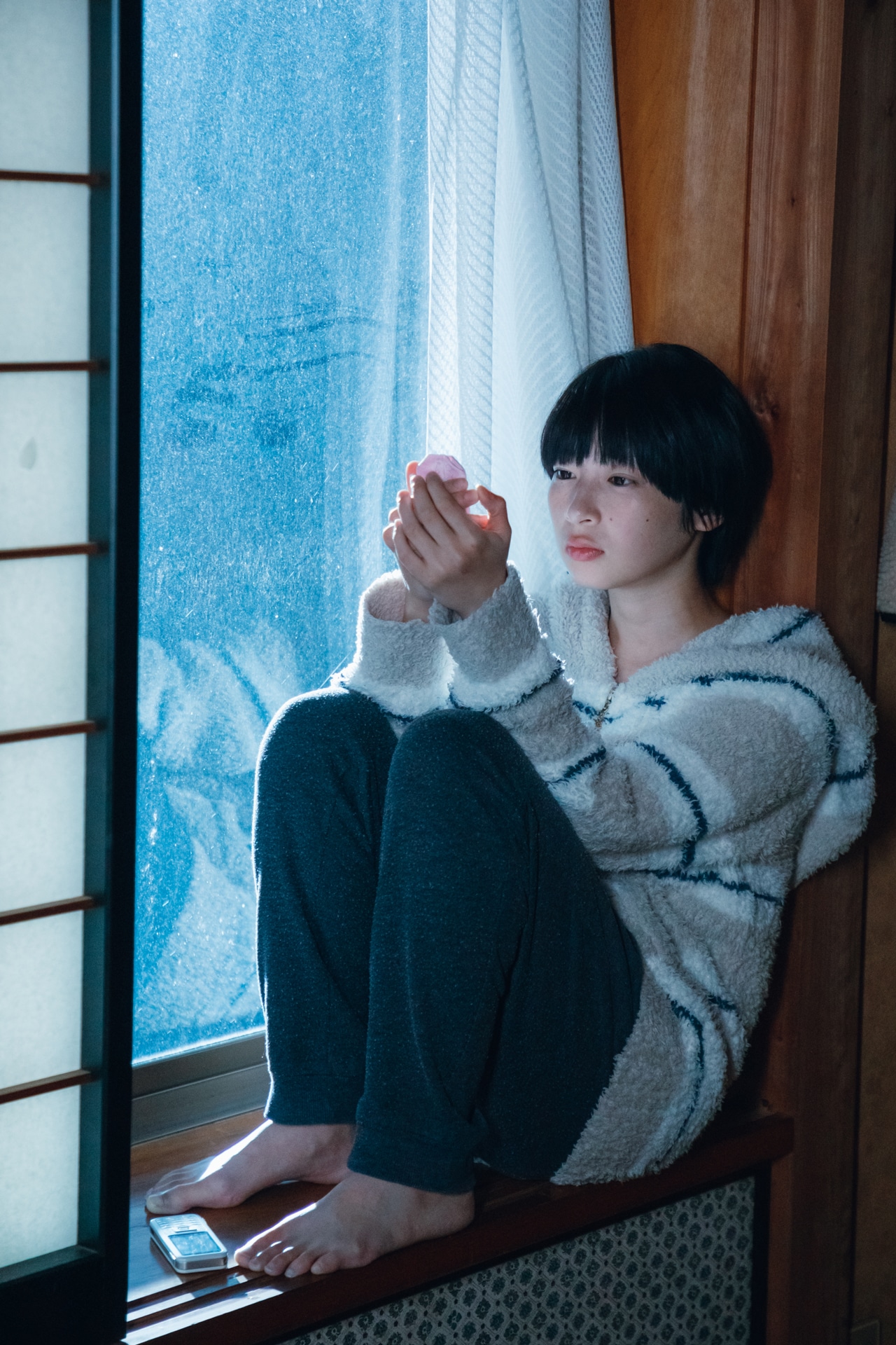 「クオリア」場面写真
