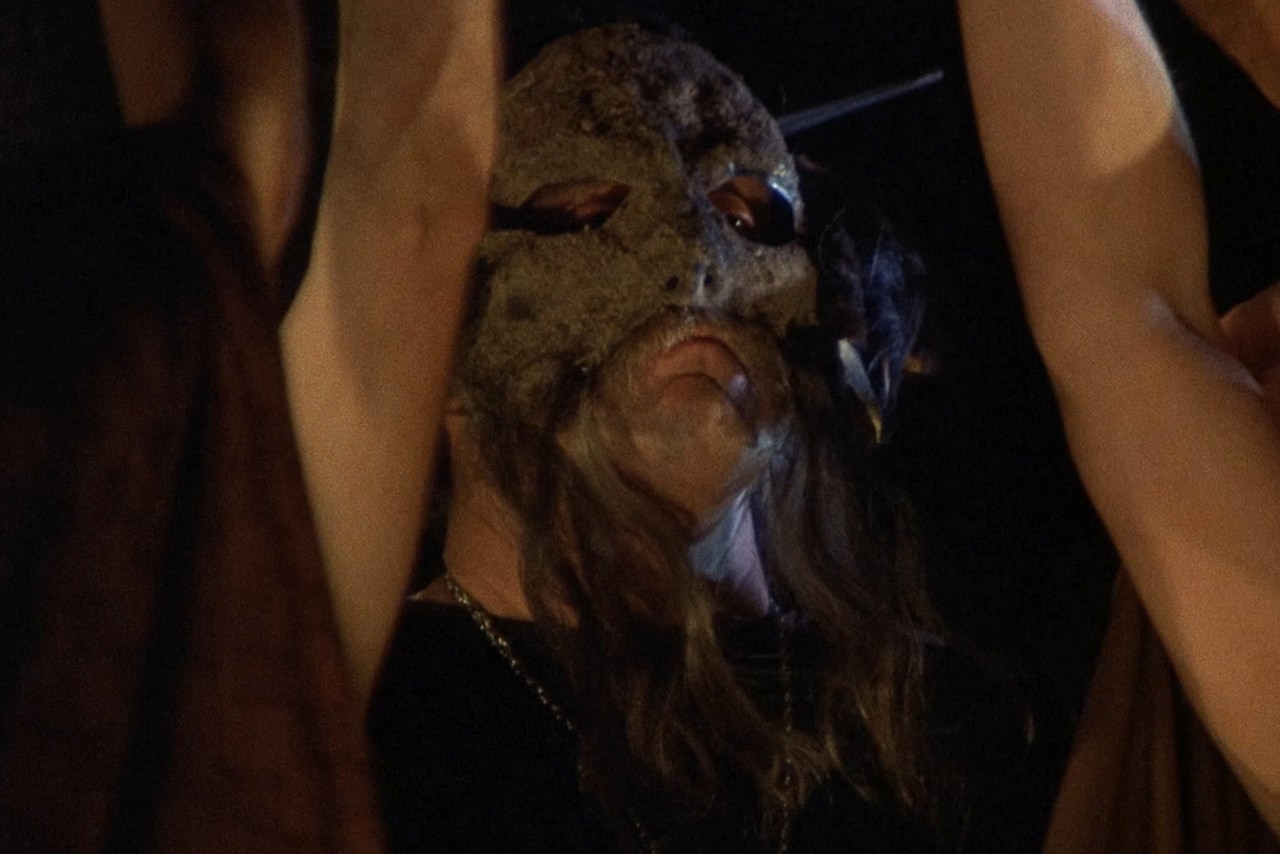 「悪魔の追跡」新場面写真