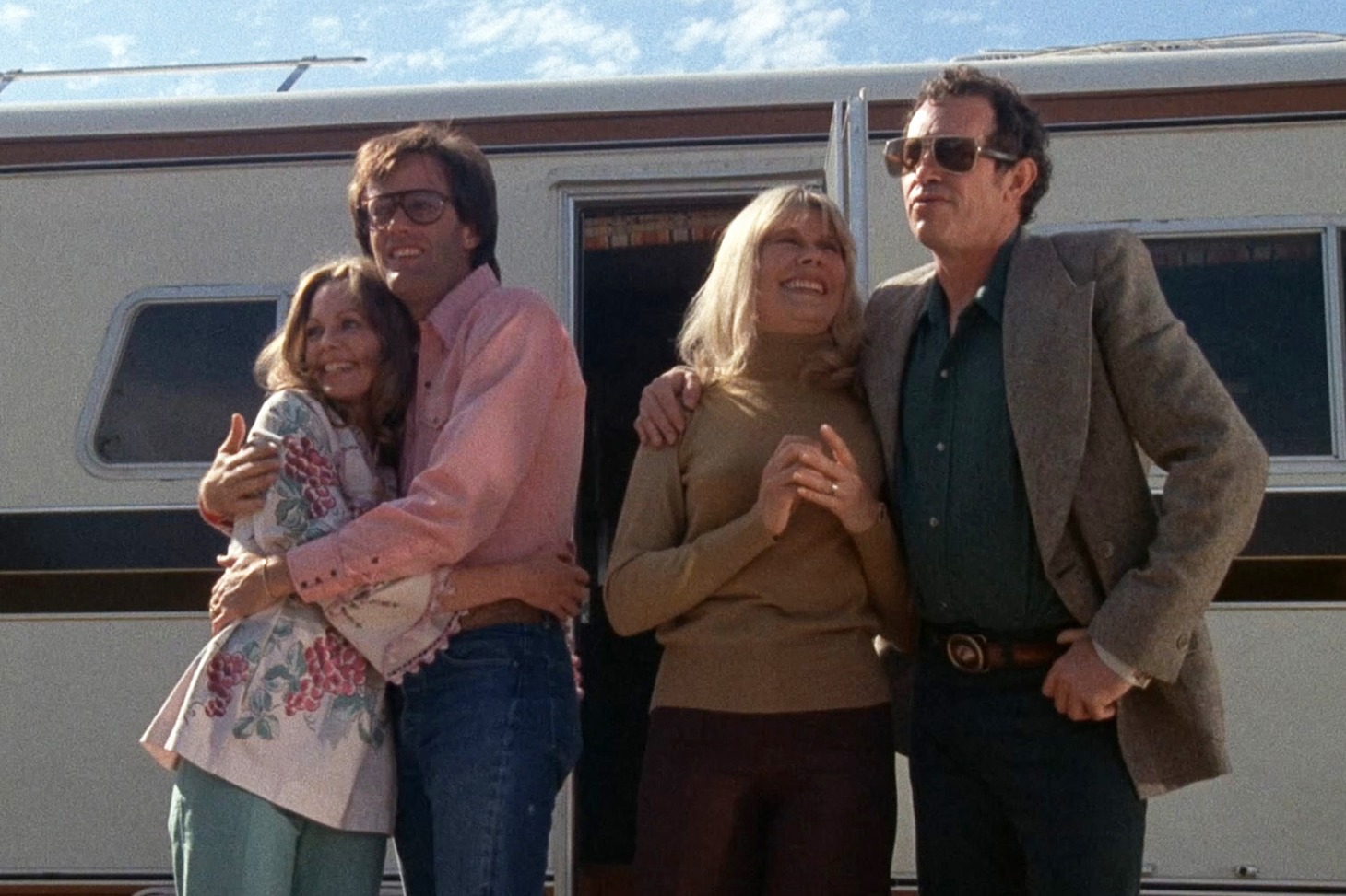 「悪魔の追跡」新場面写真