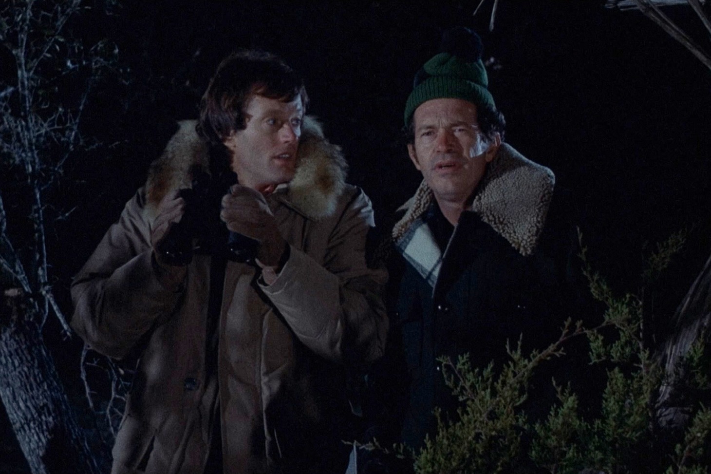 「悪魔の追跡」新場面写真