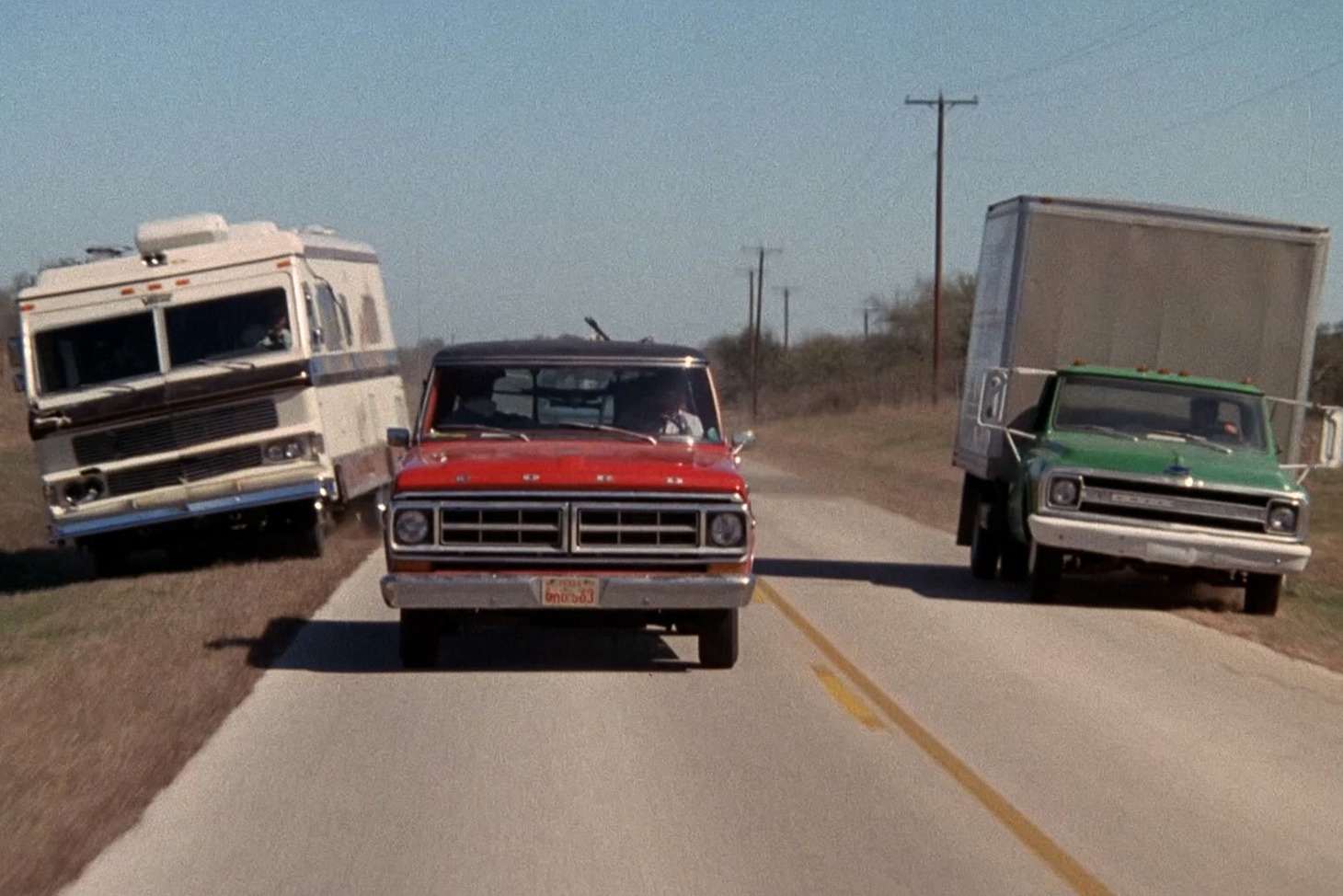 「悪魔の追跡」新場面写真