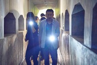 「戦慄怪奇ワールド コワすぎ！」場面写真